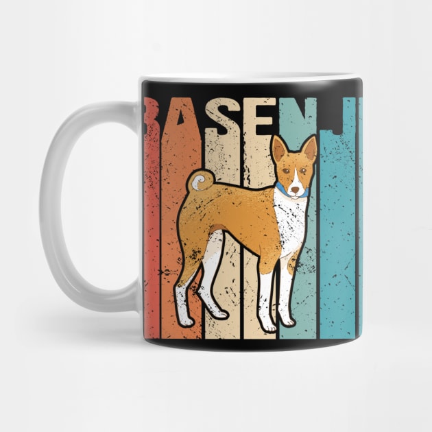 Basenji Dogs | Dog Owner African Barkless Basenjis by Streetwear KKS